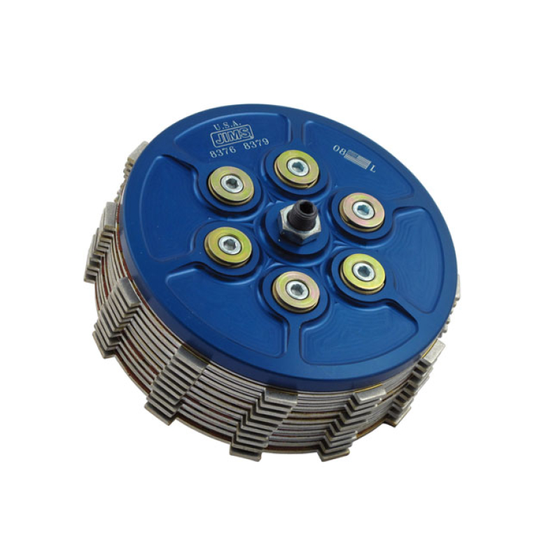 JIMS HIGH PERFORMANCE BILLET CLUTCH 961332