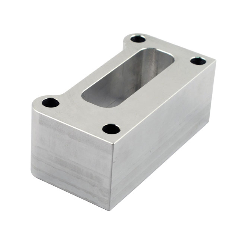 JIMS, FLT OIL FILLER SPOUT SPACER ALUMINUM; 1-7/8 INCH THICK 961335