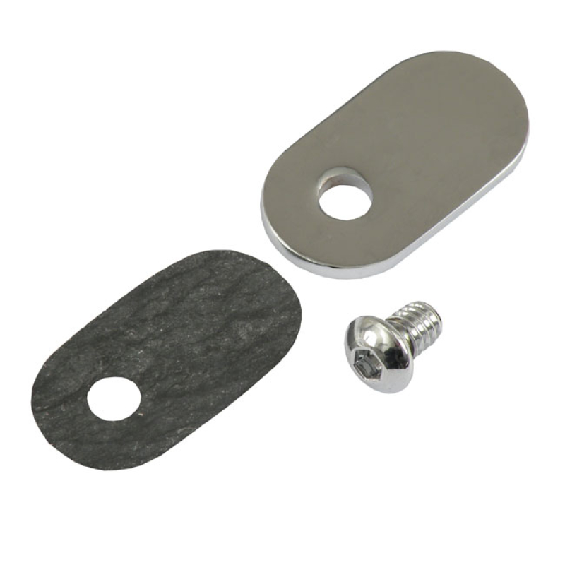 JIMS SPEEDO SENSOR BLOCK-OFF PLATE KIT 961336