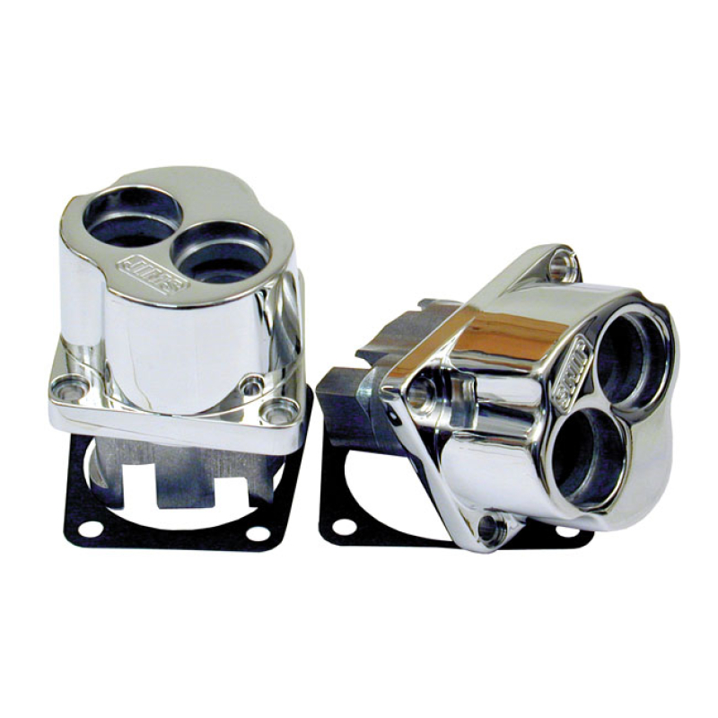 JIMS, 84-99 BILLET TAPPET BLOCK SET. POLISHED MANUFACTURED FROM BILLET 961369