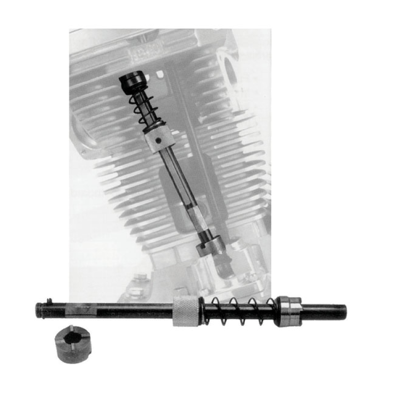 JIMS, PUSHROD COVER SEAL/SEAT CUTTER USED TO CUT HEAD & TAPPET BLOCKS 961413