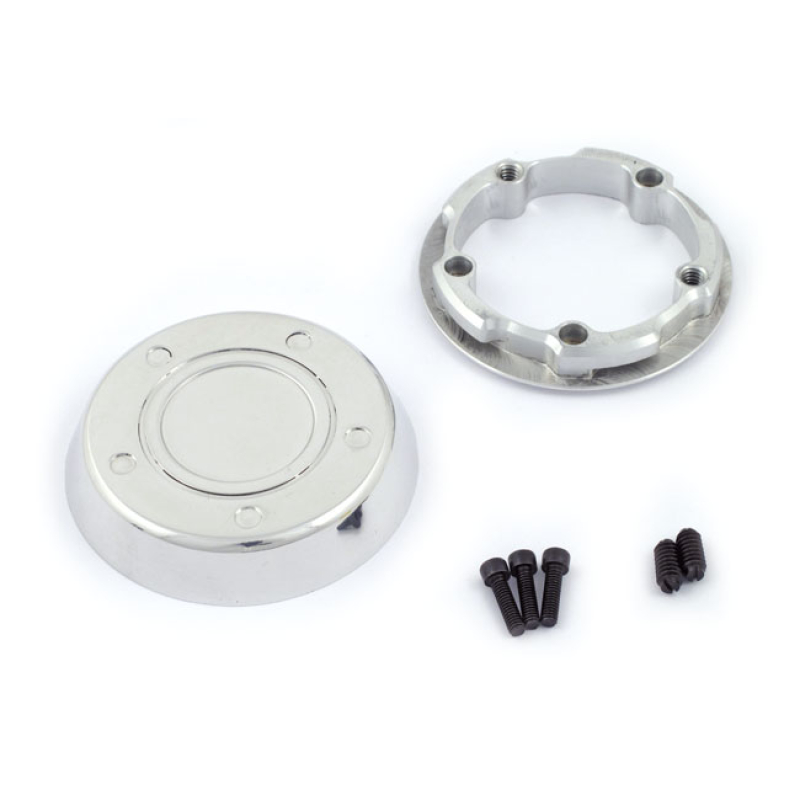 JIMS, TWIN CAM BIKE POCKET. POLISHED, 'SLEEPER' IN A STOCK-LIKE 'SLEEP 961599