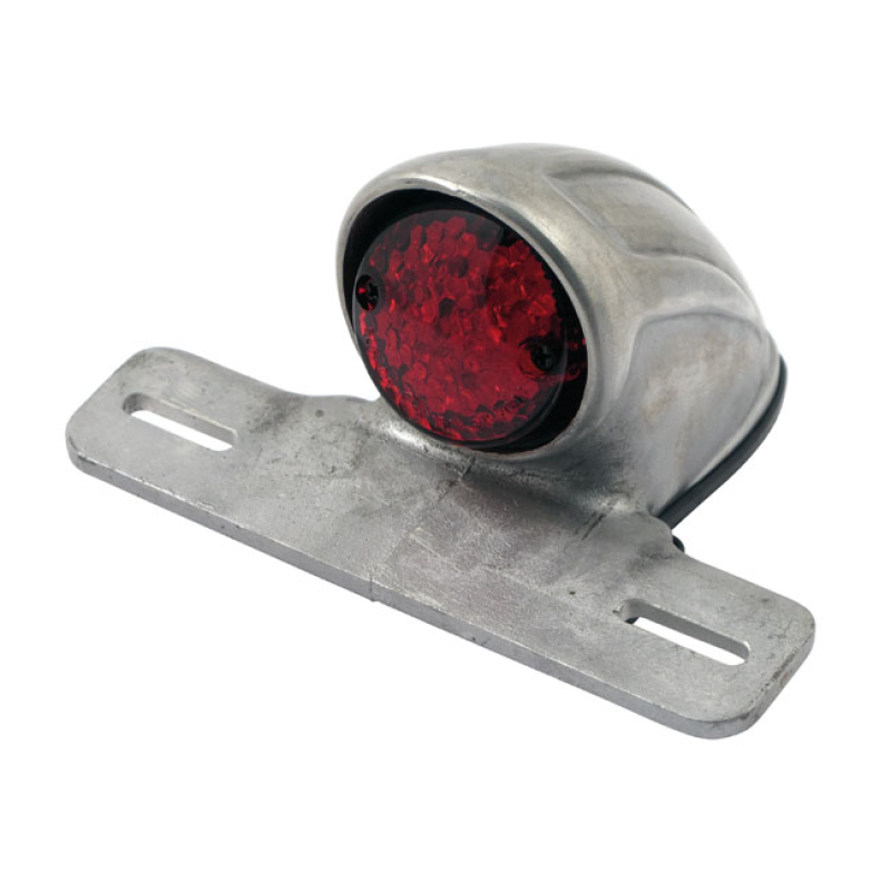 EASYRIDERS EVIL SCALLOP TAILLIGHT LED 961730