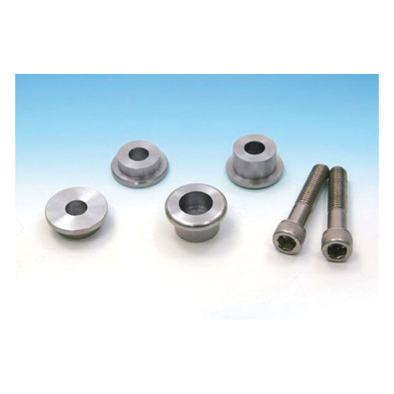EASYRIDERS SOLID MOUNT RISER BUSHING SET 961748