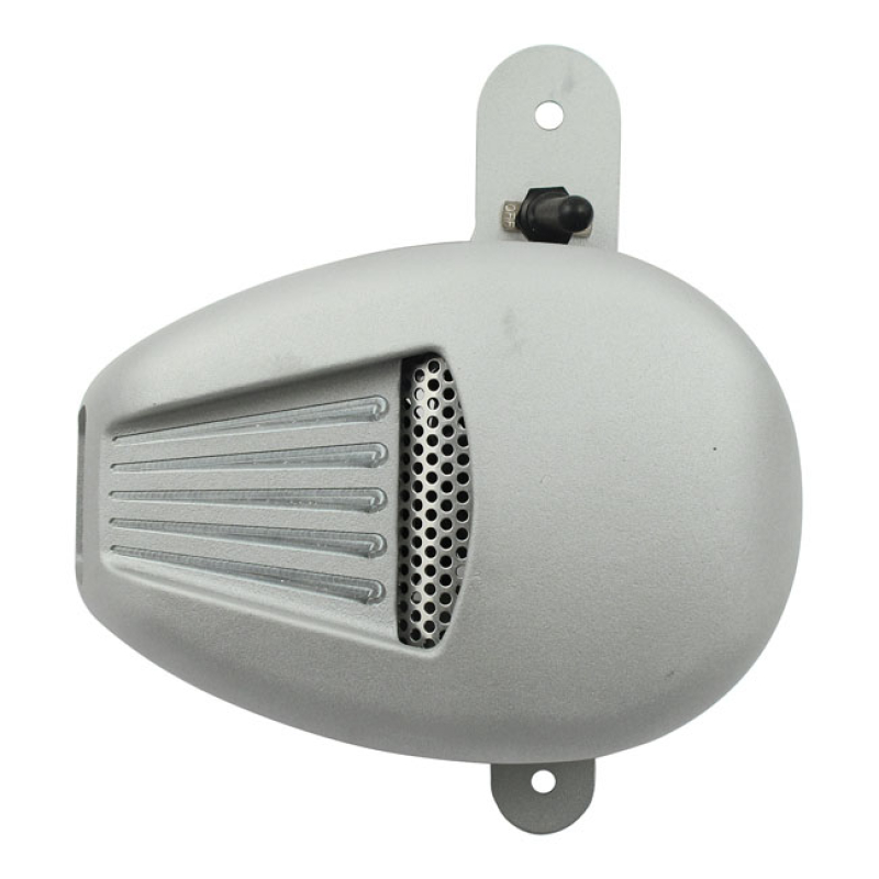 JIMS, FORCEFLOW CYLINDER HEAD COOLER. SILVER THE FORCEFLOW CYLINDER HE 962028