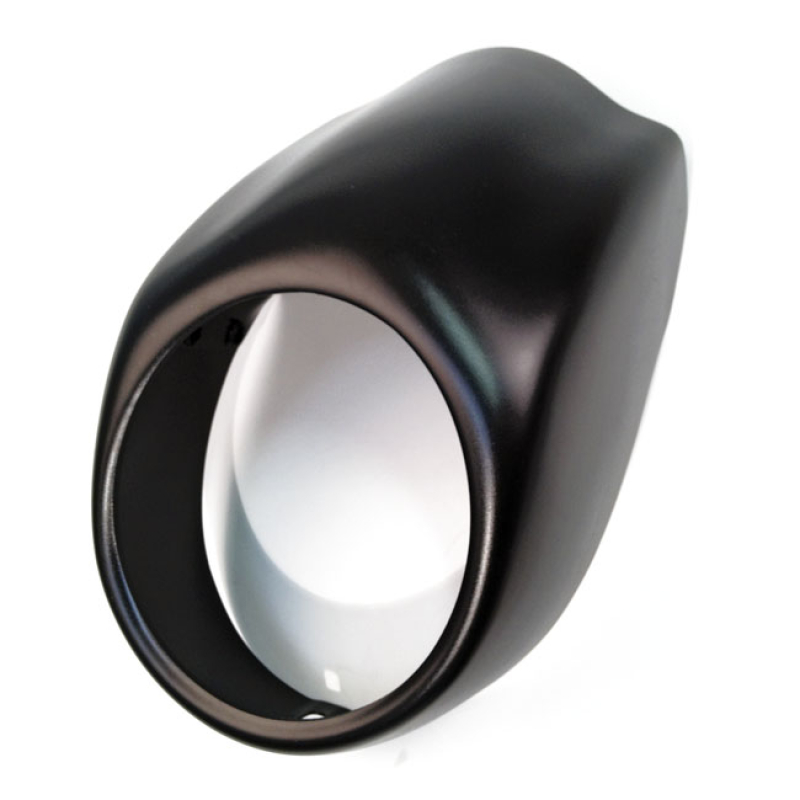 CULT-WERK, 'NIGHT ROD STYLE' V-ROD HEADLAMP FAIRING KIT UNPAINTED MATT 963028