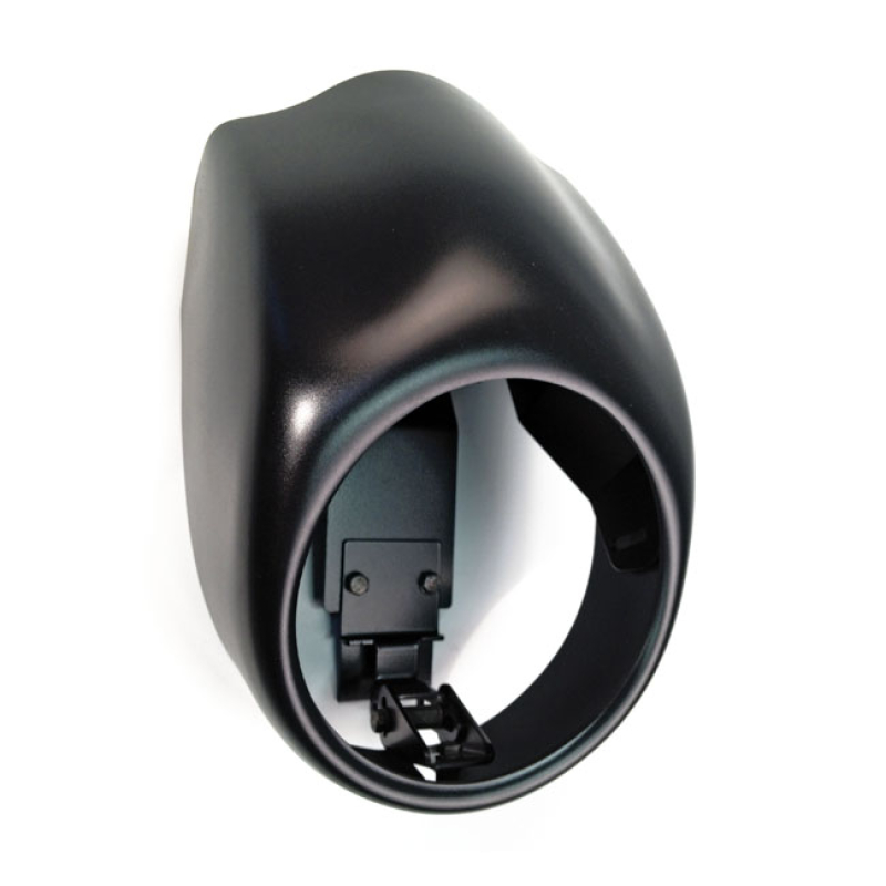 CULT-WERK, 'NIGHT ROD STYLE' V-ROD HEADLAMP FAIRING KIT UNPAINTED MATT 963029