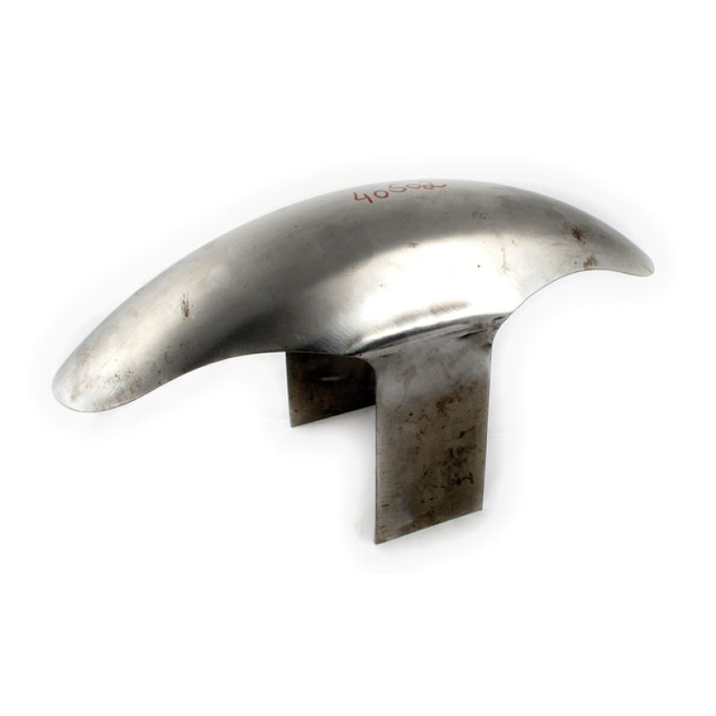 PENZ, FRONT FENDER. CLASSIC NARROW TOP. 165MM WIDE - 165MM WIDE.   - 3 963625