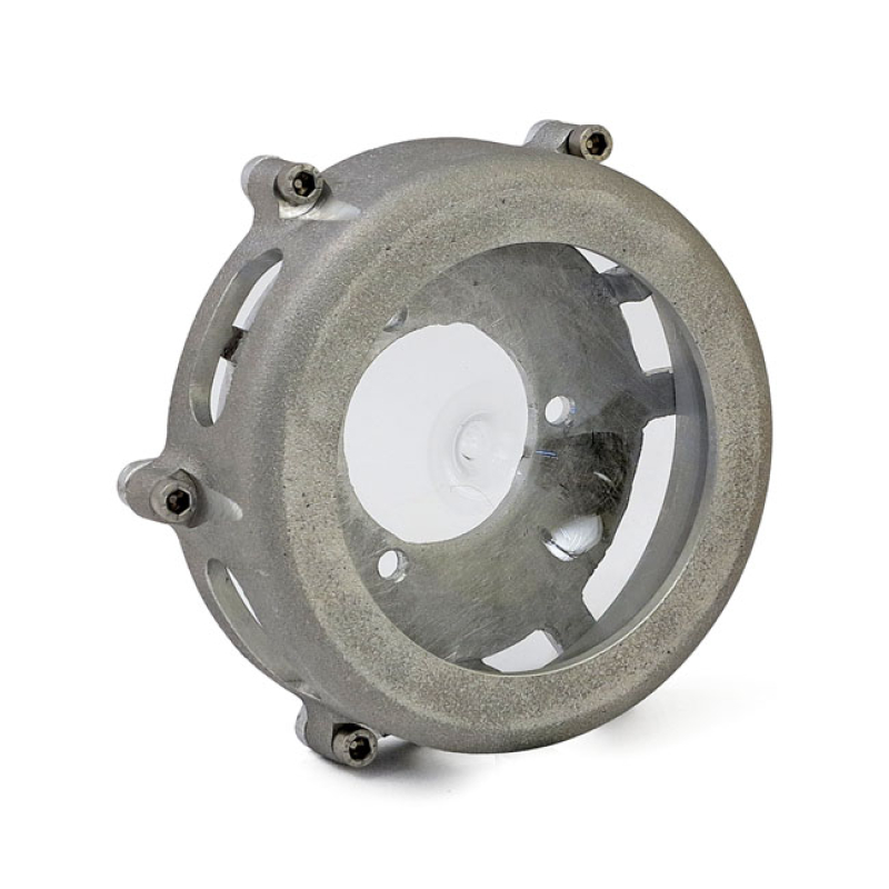 EMD, VORTEX RACING AIR CLEANER HOUSING KIT. RAW 964857