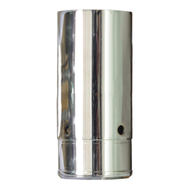 CC ENG. 49MM FORK TUBES, SHOW CHROME. 25-1/2" OAL 965080