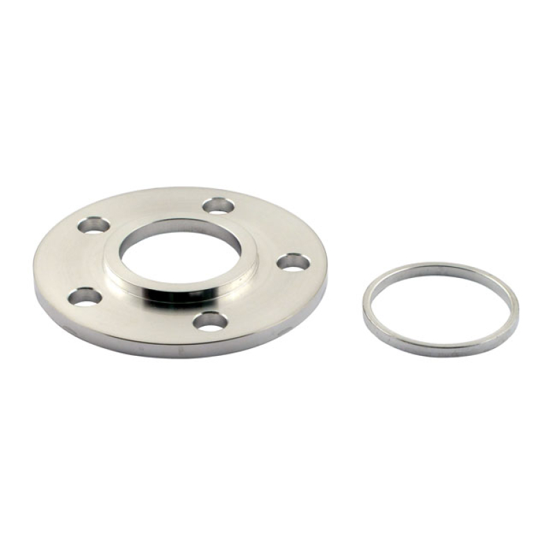 CYCLE VISIONS REAR WHEEL PULLEY ADAPTER 1/4" MANUFACTURED FROM 6061-T6 968042