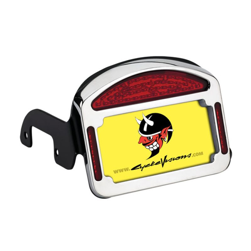 CYCLE VISIONS ELIMINATOR TAILLIGHT ASSY 968121