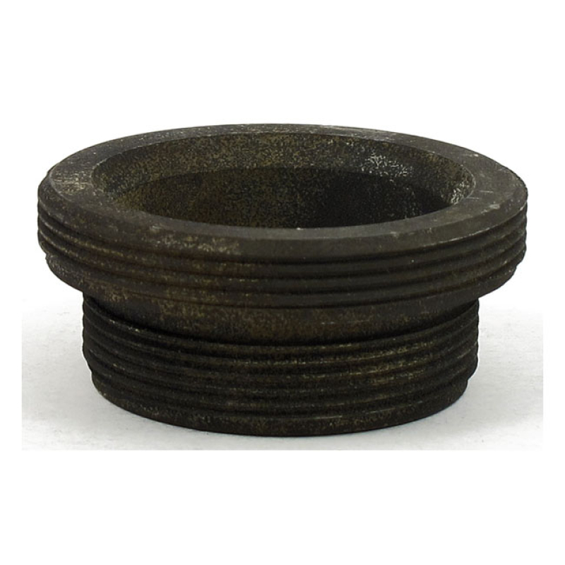 INLET NIPPLE 2 USED. INTAKE MANIFOLD PART. BLACK PARKERIZED. OEM STYLE 970220