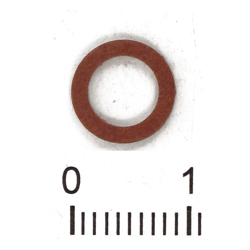 FIBER WASHER, BOWL DRAIN SCREW 970371