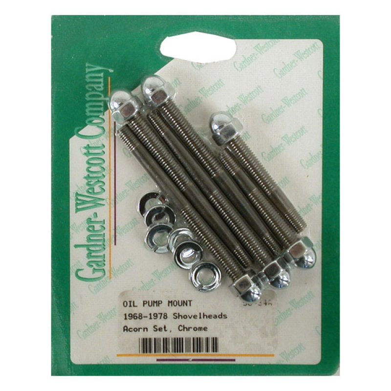 OIL PUMP MOUNT KIT, ACORN 970521