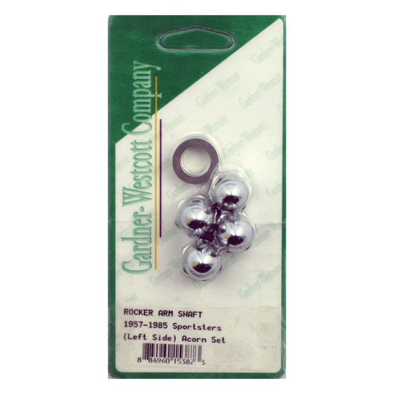 ROCKER SHAFT END NUTS, ACORN STYLE 970540