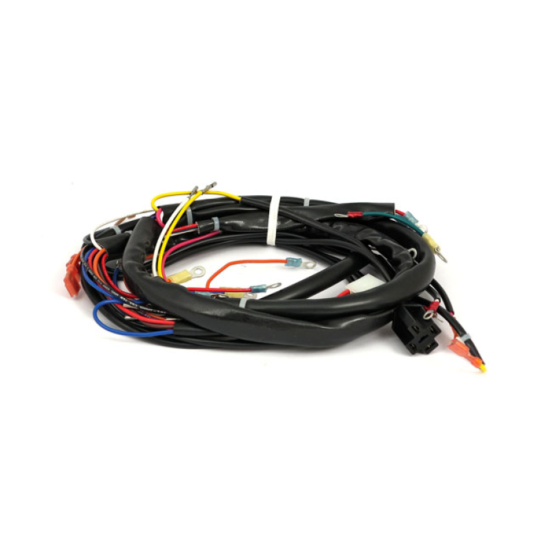 OEM STYLE MAIN WIRING HARNESS. XL, XLH DOES NOT INCLUDE HANDLEBAR, TAI 970578