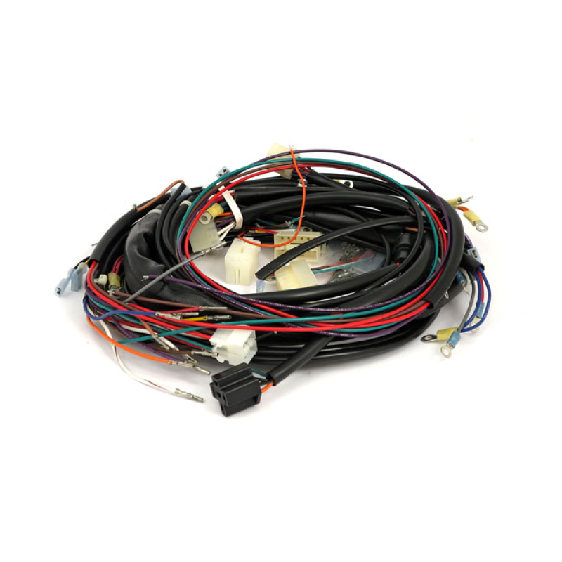 OEM STYLE MAIN WIRING HARNESS, COMPLETE SET. XL REPLACEMENT OEM STYLE 970646