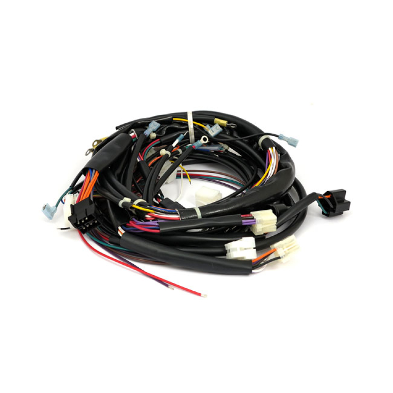 OEM STYLE MAIN WIRING HARNESS, COMPLETE SET. XL REPLACEMENT OEM STYLE 970648