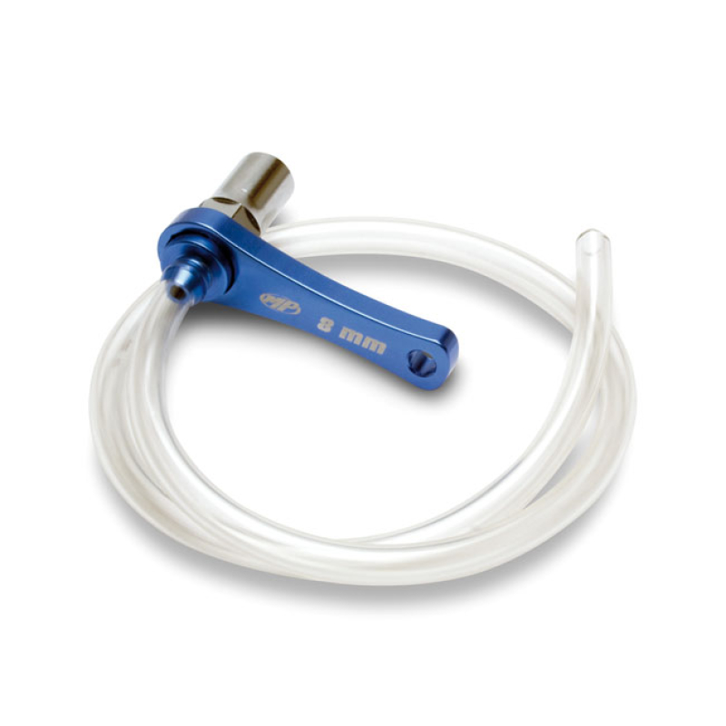 MOTION PRO, MINI BRAKE / CLUTCH BLEEDER 8MM SOCKET CHROMOLY STEEL; BLU 971620