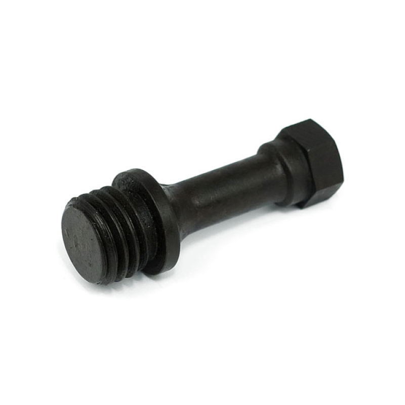 TRANSMISSION OIL FILL PLUG. BLACK PARKERIZED OEM REPRODUCTION STYLE. 971647