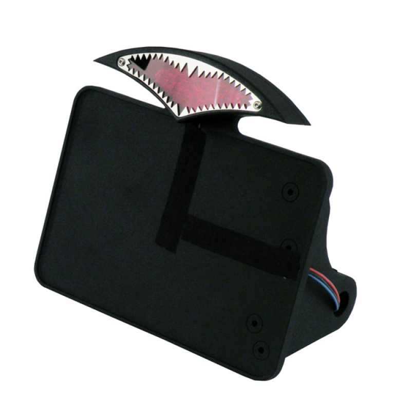 CPV LICENSE PLATE BRACKET KIT 972550