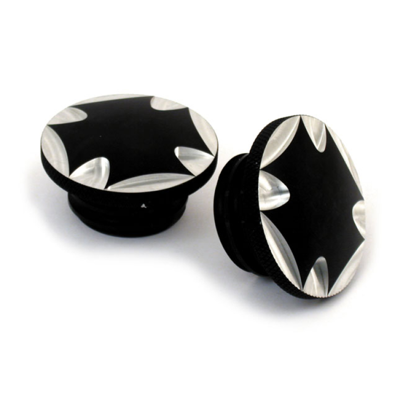 CPV, GAS CAP SET MALTESE CROSS 972831