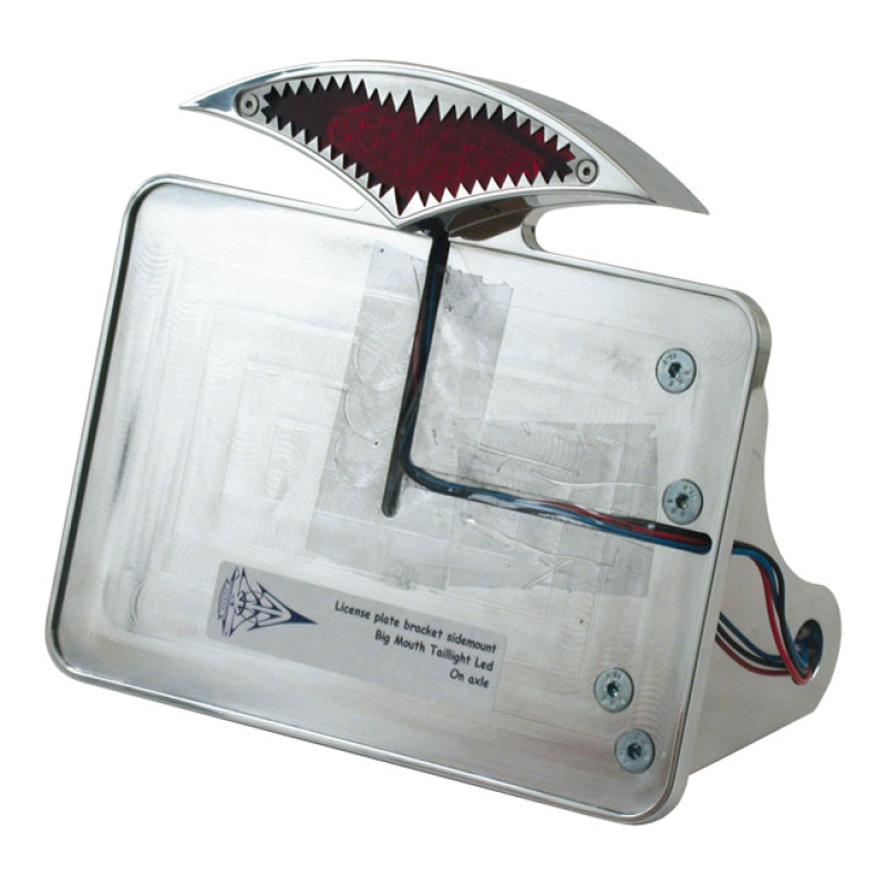 CPV LICENSE PLATE BRACKET KIT 972836