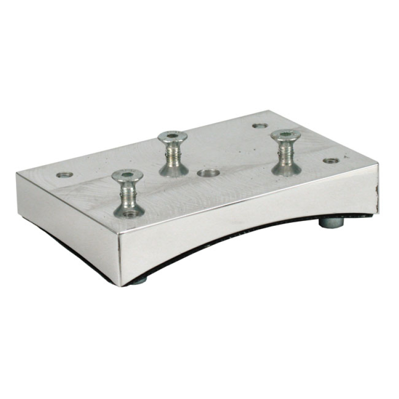 CPV, BRACKET ONLY. FOR LICENSE PLATE HOLDERS (FENDER MOUNT) 972863