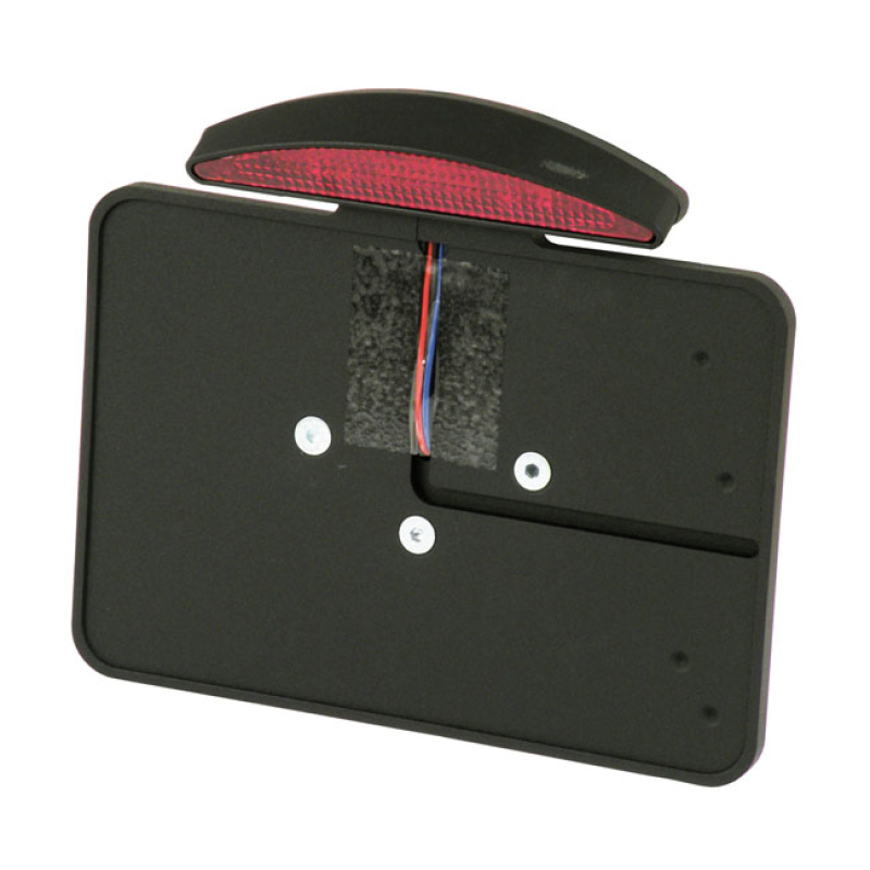 CPV LICENSE PLATE BRACKET KIT 972971