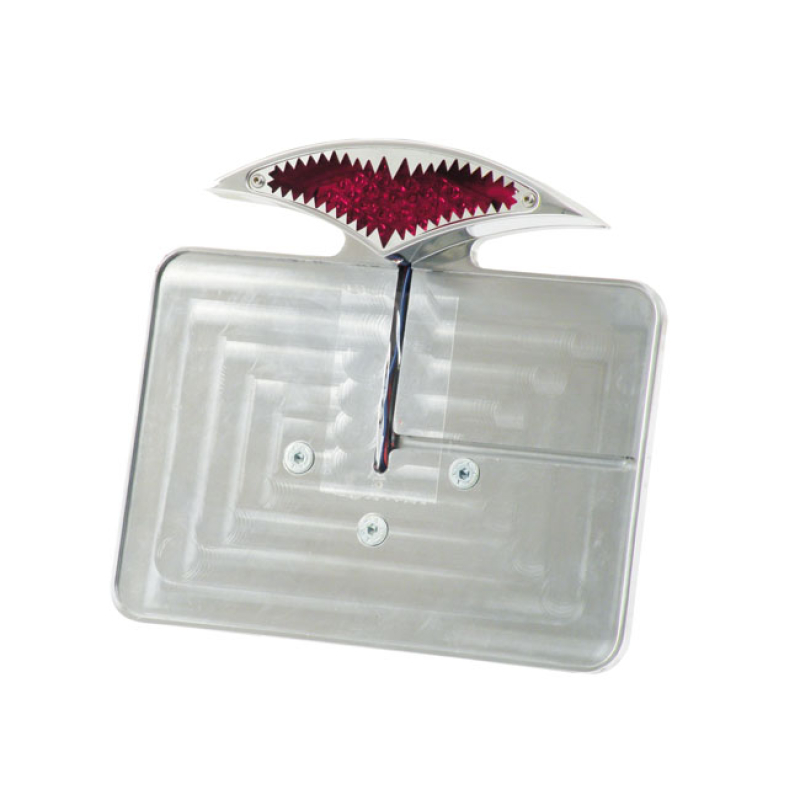 CPV LICENSE PLATE BRACKET KIT 972986