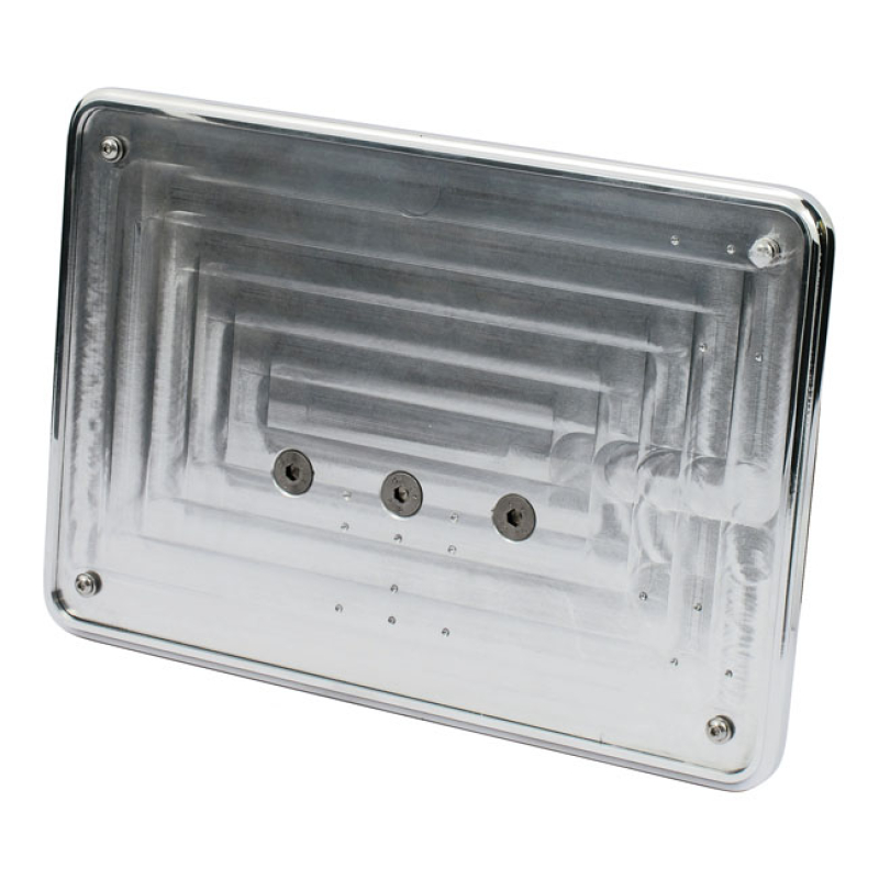 CPV LICENSE PLATE BRACKET 973072