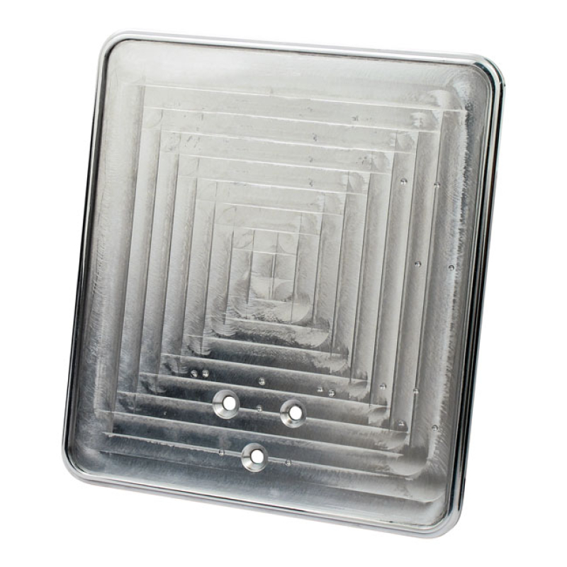 CPV, LICENSE PLATE HOLDER ONLY 973076