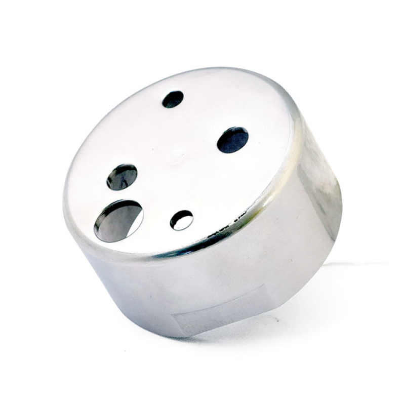 ALU SPEEDO COVER, FOR MMB 48MM GAUGES 973081