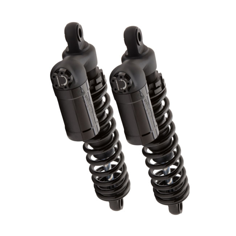 PS 970 SERIES SHOCKS, BLACK 13,5" 974742