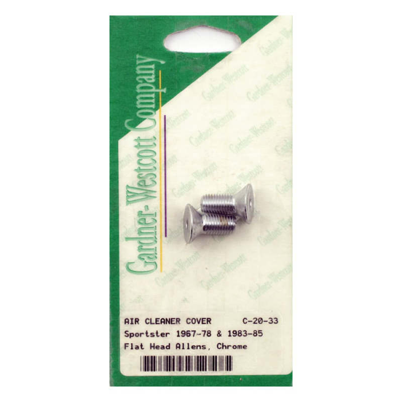 GW AIR CLEANER COVER MOUNT SCREW SET 975960