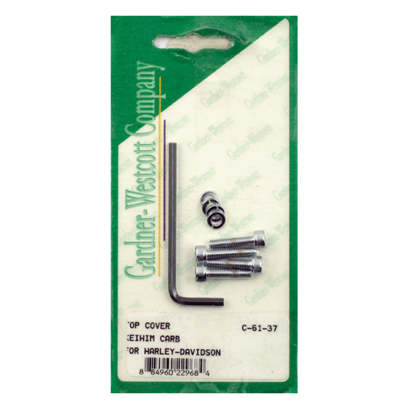 GW KEIHIN CV CARB TOP COVER MOUNT KIT 975962