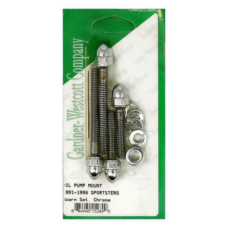 OIL PUMP MOUNT SET ACORN NUT SET 977672