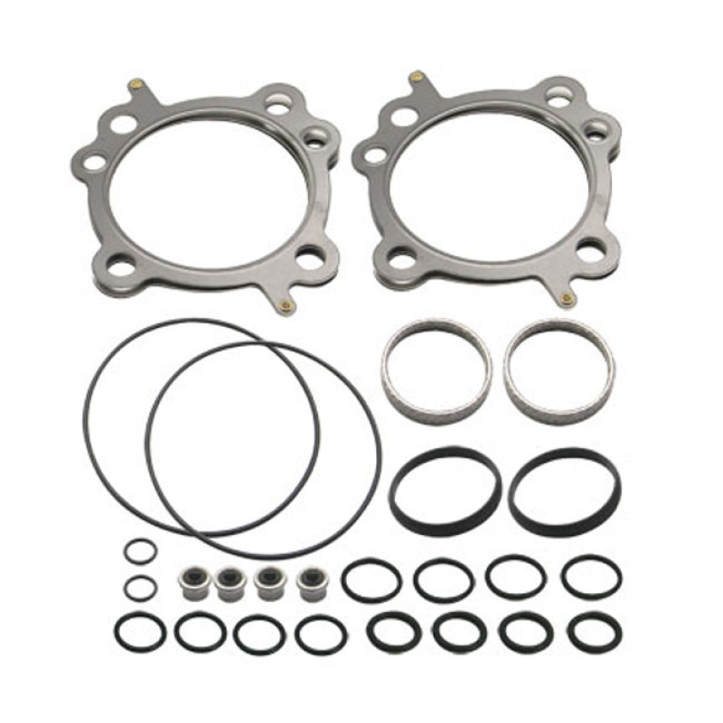 S&S, TOP END GASKET KIT. 3-7/8" BORE 977921