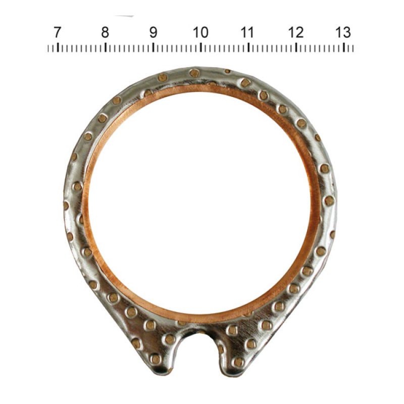 S&S, EXHAUST GASKETS SHOVELHEAD 977946