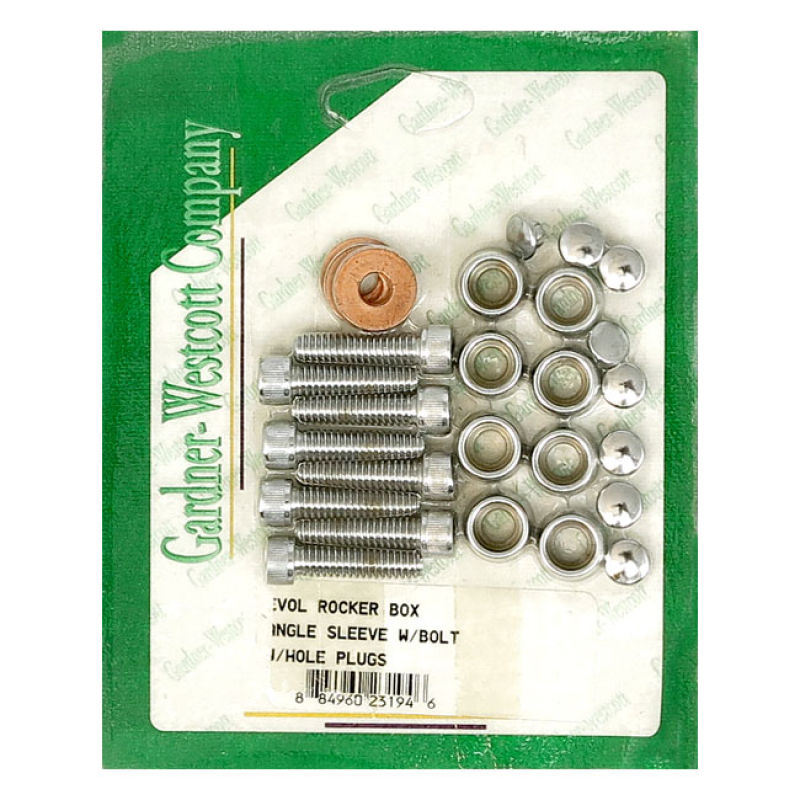 GW ROCKER BOX SCREW SET 978029