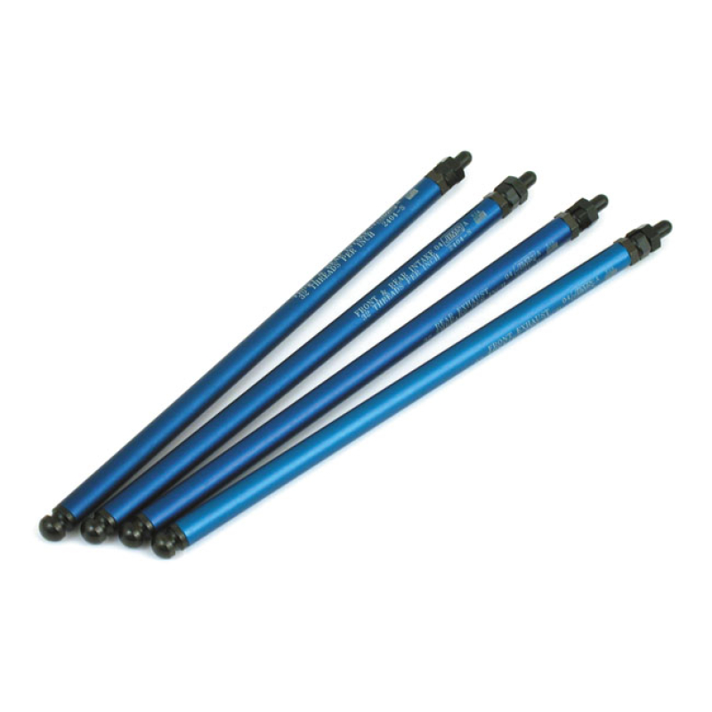 JIMS -SLIM JIMS- ALU PUSHROD KIT 978050