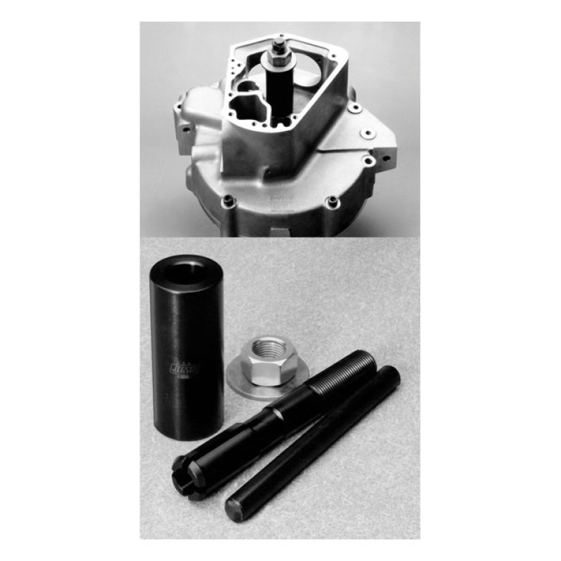JIMS, CAM BEARING REMOVER TOOL USED TO PULL BEARING FROM CRANKCASE WIT 978288