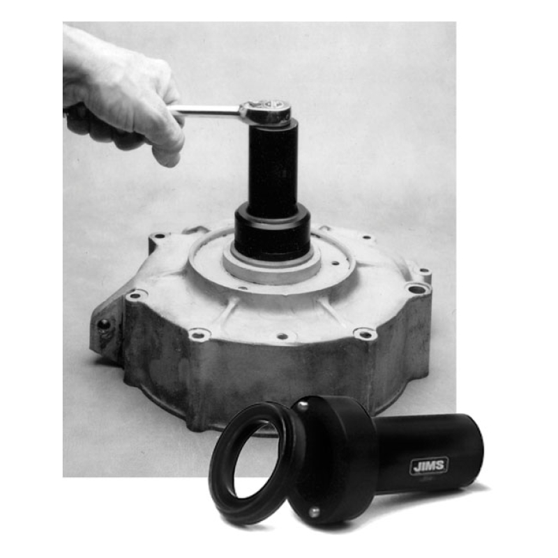 JIMS, SPROCKET SHAFT BEARING NUT WRENCH USED TO INSTALL AND REMOVE SPR 978322