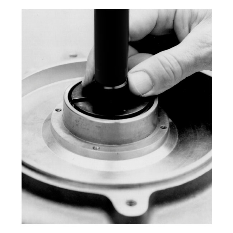 JIMS, SPROCKET SHAFT BEARING RACE TOOL USED TO INSTALL AND REMOVE SPRO 978337