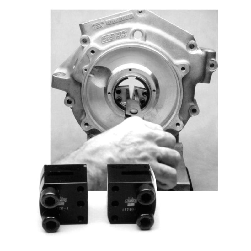 JIMS, SPROCKET SHAFT SNAP RING INSTALLER & REMOVER USED TO INSTALL AND 978341