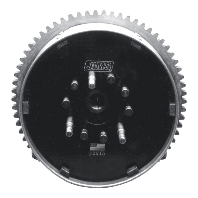 JIMS, CLUTCH SHELL LOCK TOOL PREVENTS CLUTCH HUB FROM ROTATING WHEN IN 978344
