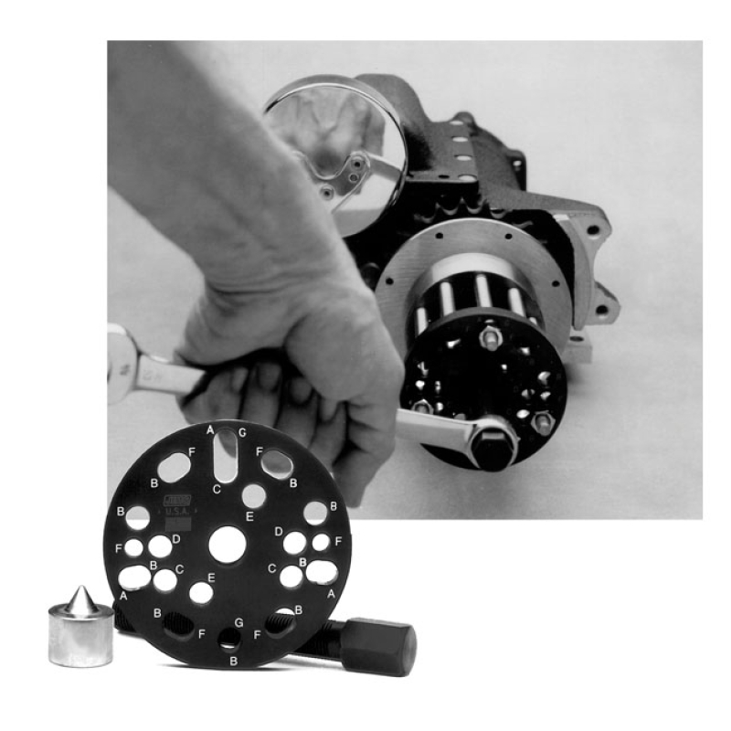 JIMS, CLUTCH HUB PULLER (ETC) 978348