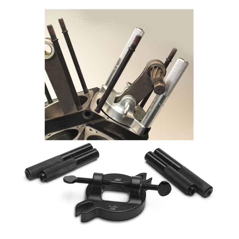 JIMS, CONNECTING ROD CLAMP TOOL HOLDS THE CONNECTING ROD FIRM AND STEA 978391