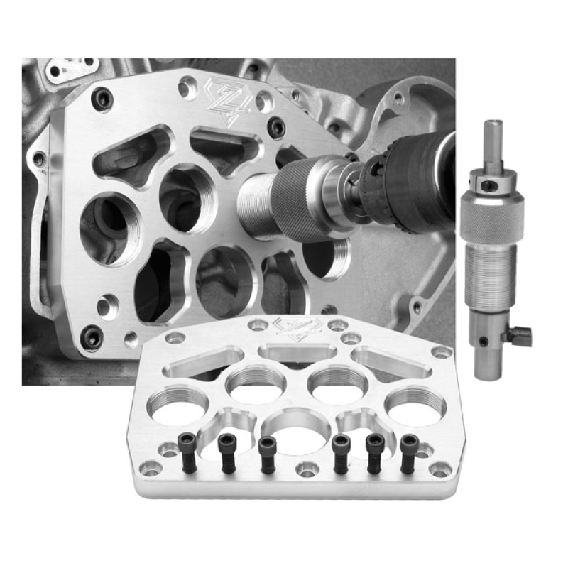 JIMS, XL/BUELL CAM RELIEF TOOLUSED TO REMOVE MATERIAL FROM CRANKCASE 978474